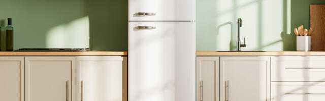 What Does 'Height To Top Of Case' Mean On A Refrigerator?