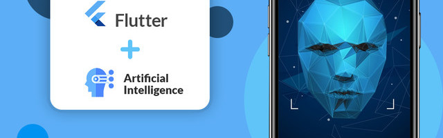 Flitter Your Business With AI Integrated Flutter App Development