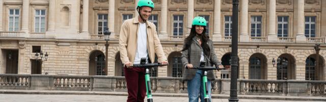 Bolt whizzes ahead with fifth generation scooter