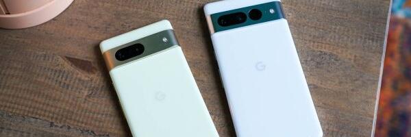 Double Storage on Pixel 7 Pro or Pixel 7 Storage is $100 Off, Pixel 6a $299 Again