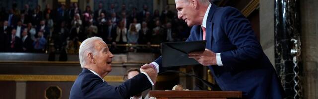 How the debt ceiling crisis could actually end