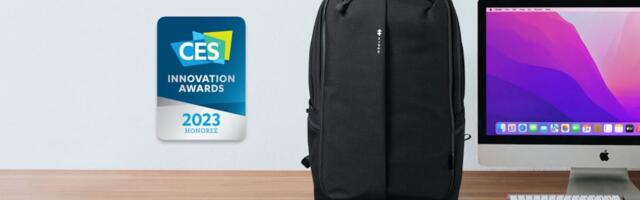 HyperPack Pro Tech Backpack With Find My Integration Now Available