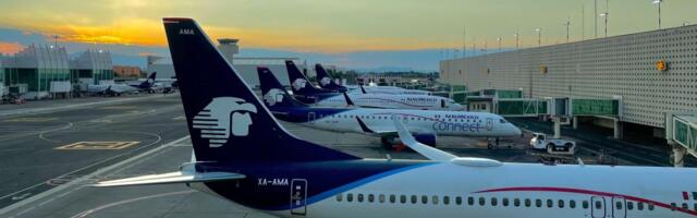 U.S. Safety Rating Downgrade Deals Billion-Dollar Blow to Mexico Carriers