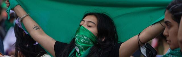Latin American abortion rights activists just notched another win in Mexico