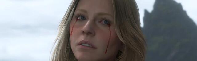 Death Stranding iPhone and Mac release delayed to 2024