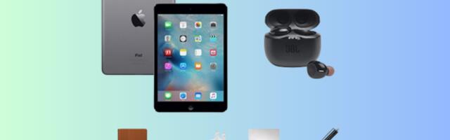 Score a refurbished iPad mini 2 and accessories bundle for only $99.99