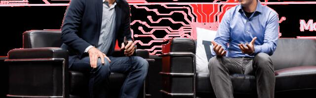 Not to brag, but VB has the best reporters in the biz — get in the room with them at VB Transform 