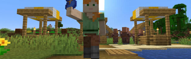 Minecraft is ending all virtual reality support next spring