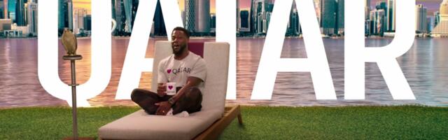 Qatar Airways Debuts Quirky New Safety Video with Kevin Hart