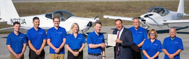 Joby Aviation receives FAA approval for flight academy