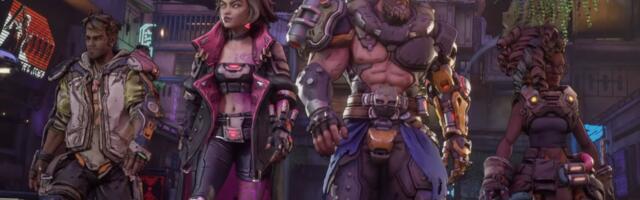 Borderlands 4 sets its sights on 2025 with a new trailer