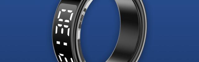 A Smart Ring With a Display Sounds Like More Trouble Than It’s Worth