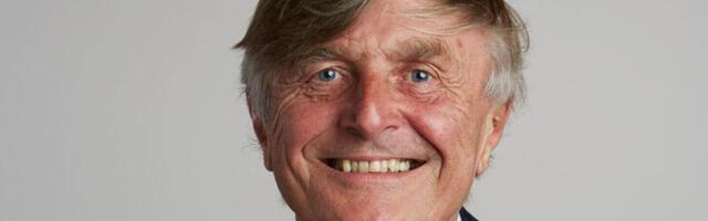 Arm’s first CEO Sir Robin Saxby: Startups most move quickly and solve real-world problems to be successful