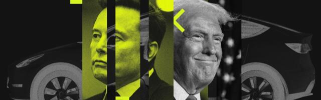 Let’s all do a dramatic reading of Trump and Musk’s mean posts