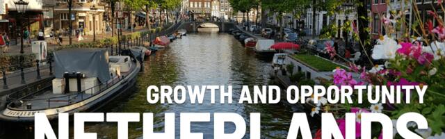 The growth and opportunities of the Netherlands' tech ecosystem