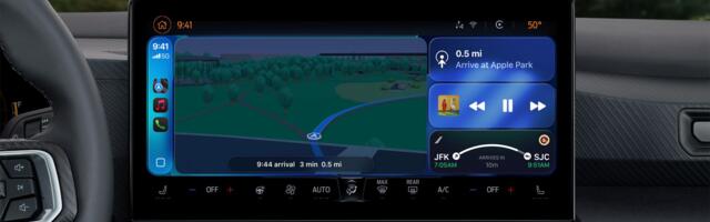 CarPlay on iOS 26: Here's Everything New