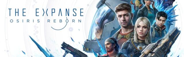 The Expanse: Osiris Reborn Will Take Cues From Mass Effect, Souls Games and More