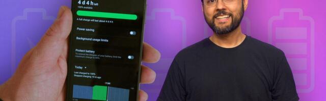 Tips to Extend Your Phone's Battery Life video
