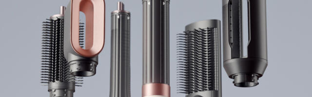 Dyson's next-gen Airwrap is smaller, lighter, and more powerful, but it's the new straightening attachment that really turned my head