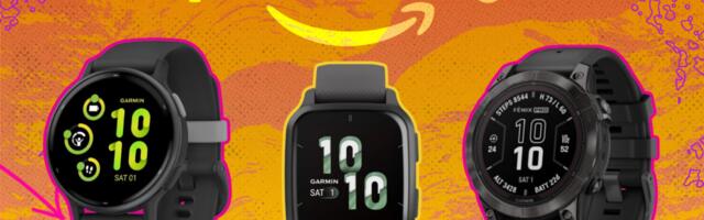 Im a Garmin watch loyalist — these are my favorite Prime Day deals