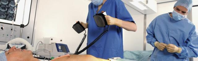 Man’s heart stopped after common bacterium caused ultra-rare infection
