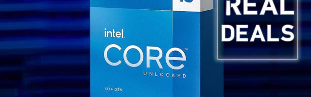 Intel Core i5-13600KF drops to $149 – excellent mid-range gaming CPU returns to its lowest-ever price