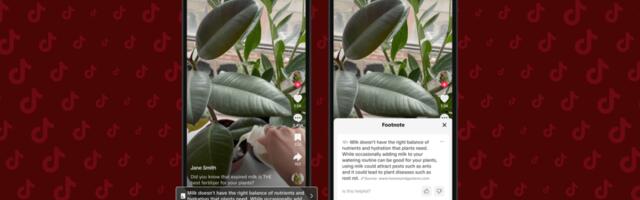 TikTok videos are about to get crowdsourced fact checks on them