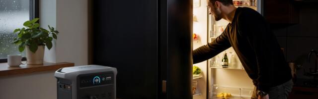 Anker’s latest power station is compact, capable, and temporarily cheap