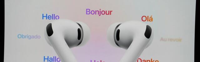 Apple isn’t packing a charging cable in with the AirPods Pro 3