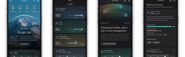 Oura Ring users are getting a revamped, AI-powered app – and Samsung Galaxy Ring users are going to be seriously jealous