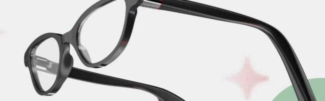 Smart Glasses Are Already Getting Ridiculously Light