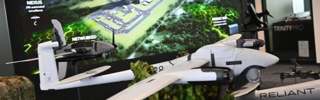 German spy drone maker Quantum Systems secures €3bn valuation