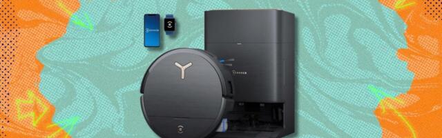 Score the Ecovacs Deebot X9 Pro Omni robot vacuum and mop for its best-ever price at Amazon — save $600