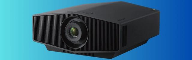 Sony’s VPL-XW5000ES 4K laser projector is $1,000 off right now