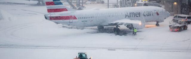 American Airlines is offering some flight attendants double pay as it scrambles to get back to normal