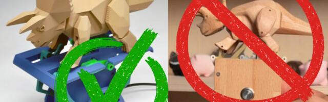 MakerWorld launches Copyright Protection Program to help 3D designers fight stolen files being resold online — stamping out knockoffs is priority number one