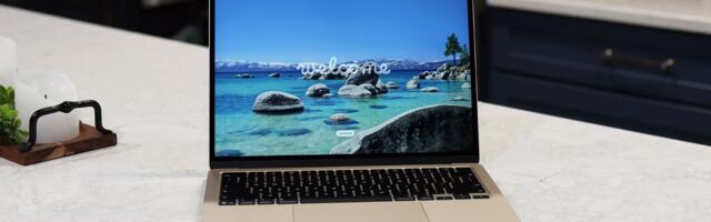 The Apple MacBook Air 13-inch (M5) is still the best ultraportable I've ever used — and I wrote this review on it