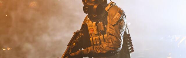 Modern Warfare is currently the most played Call of Duty game on Steam thanks to an incredible price cut