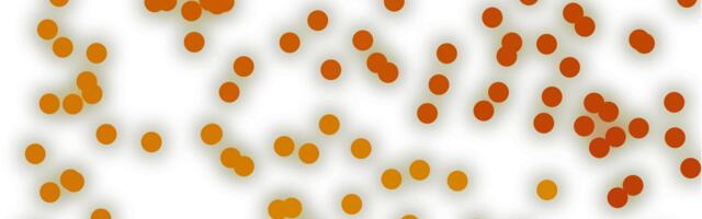 Светлячки, или природный клеточный автомат