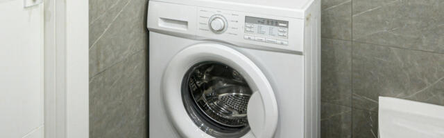 The Biggest Problem With Compact Washers Isn't The Small Drum Size