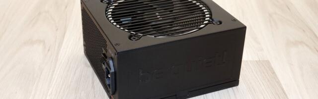 be quiet! Pure Power 13 M 1200W supply review:  Platinum-level efficiency, premium pricing