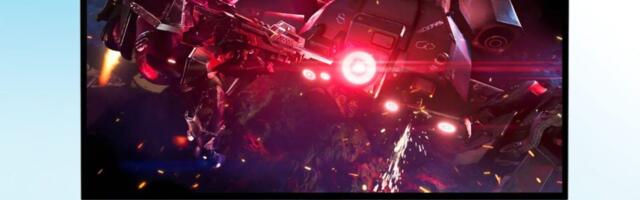 Sony’s new gaming monitor serves a 720Hz refresh rate atop an OLED panel