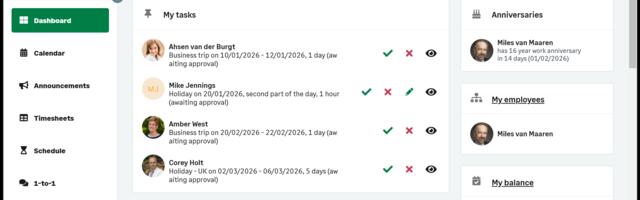 Sage HR software review