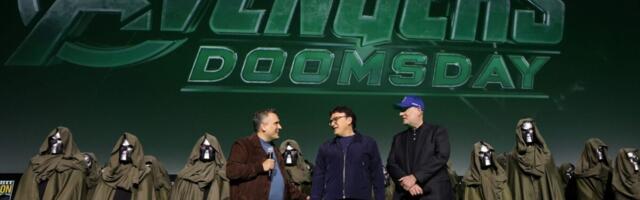 Marvel Studios Is Bringing ‘Avengers: Doomsday’ to Comic-Con 2026