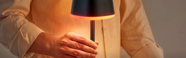 Govee’s new rechargeable table lamp is less than half the price of Hue’s