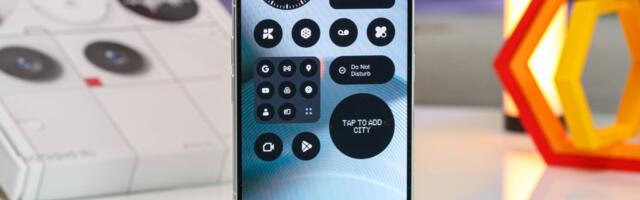 Nothing OS 4.1 rolls out to the Nothing Phone (3)