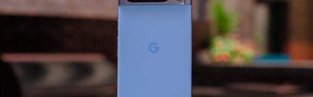 Your Pixel 8 phone is almost ready for AirDrop support