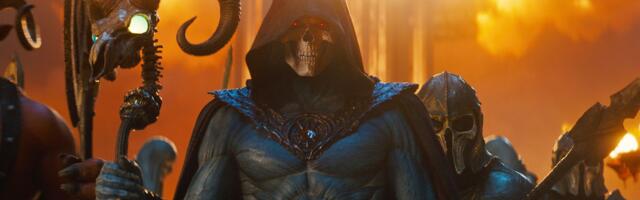 Masters of the Universe director Travis Knight doesn't think AI is a 'technology we should fear' — but says it'll never replace the people who give movies their 'spirit and soul'