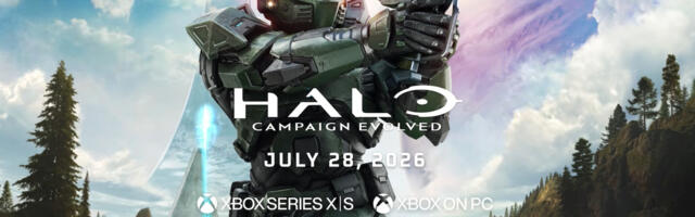 Take a deep look at Halo: Campaign Evolved before it launches next month