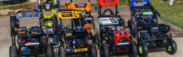 5 Mistakes People Make When Buying a Pressure Washer